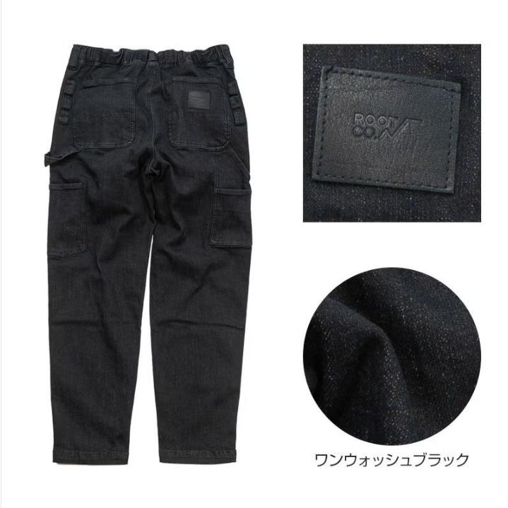 ROOT CO. ルート PLAY Stretch Denim Pants ストレッチ デニム メンズ