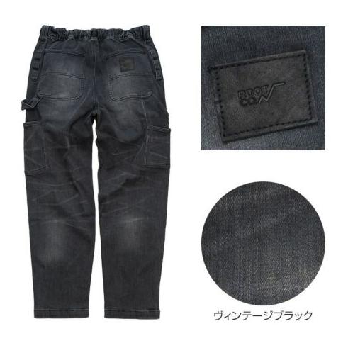 ROOT CO. ルート PLAY Stretch Denim Pants ストレッチ デニム メンズ