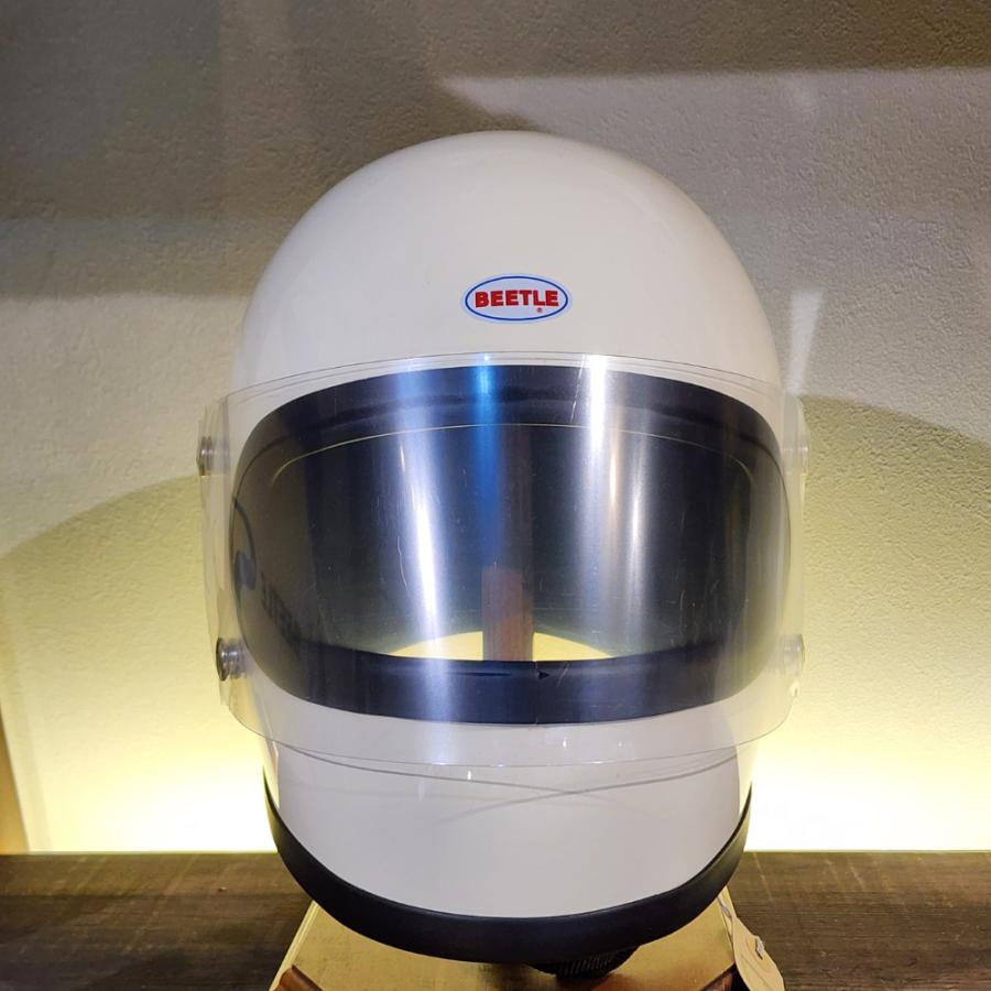 OCEAN BEETLE STR アイボリー オーシャンビートル ヘルメット