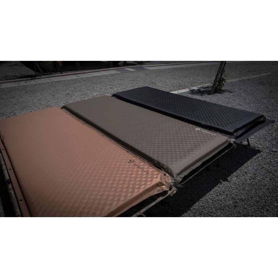 VENTLAX INFLATABLE MAT WIDE インフレーターマット ワイド VENTLAX INFLATABLE MAT WIDE インフレーターマット ワイド