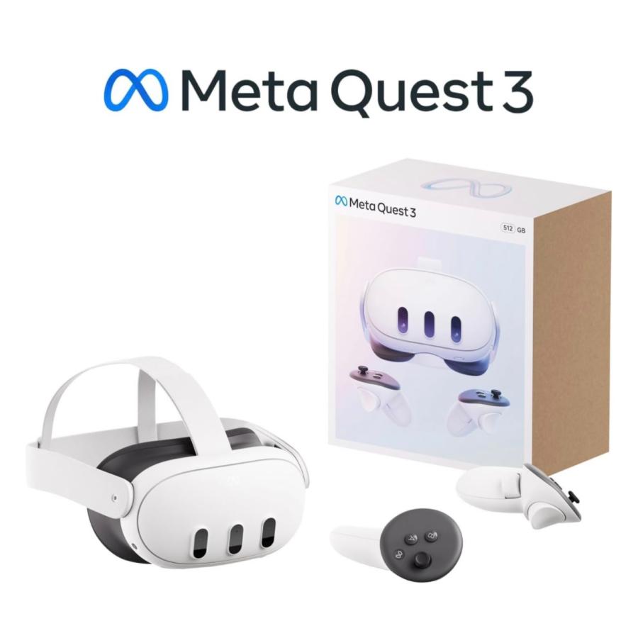 Meta Quest 3 128GB 本体 メタクエスト オールインワン 生産終了 Meta Quest 3 128GB 本体 メタクエスト オールインワン 生産終了