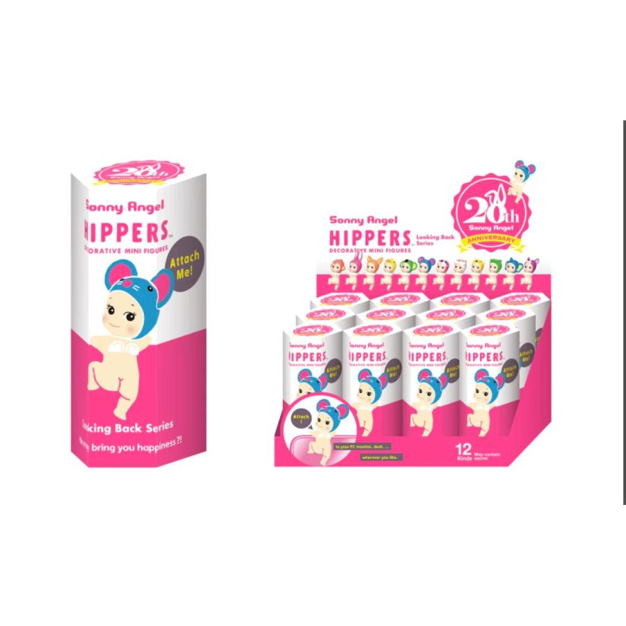 Sonny Angel HIPPERS アソートボックス Looking Back Series 20 Sonny Angel HIPPERS アソートボックス Looking Back Series 20
