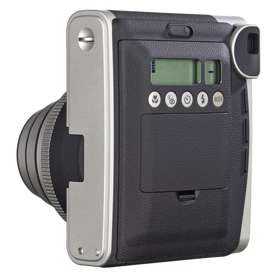 FUJIFILM インスタントカメラ instax mini 90 ブラック チェキ FUJIFILM インスタントカメラ instax mini 90 ブラック チェキ