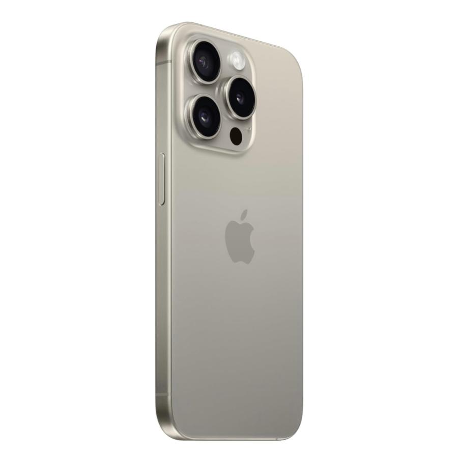 Apple iPhone15 Pro 512GB ナチュラルチタニウム SIMフリー 6.1インチ 新品未開封 Apple Store版 MTUF3J/A｜rentat｜03