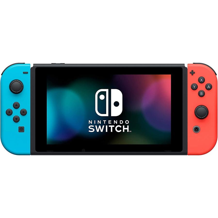 トレフォイル Nintendo Switch 本体 新型 新品 リニューアル Joy-Con(L