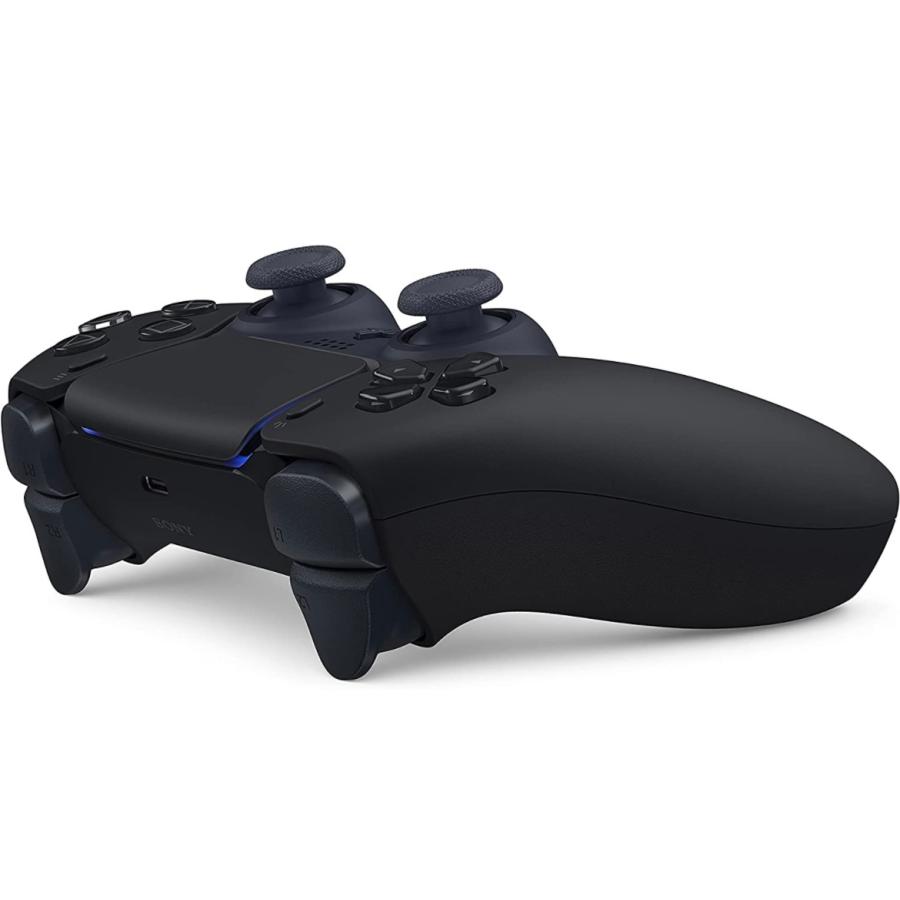 SONY PlayStation5 DualSense ワイヤレスコントローラー ミッドナイト ブラック CFI-ZCT1J01 新品｜rentat｜03