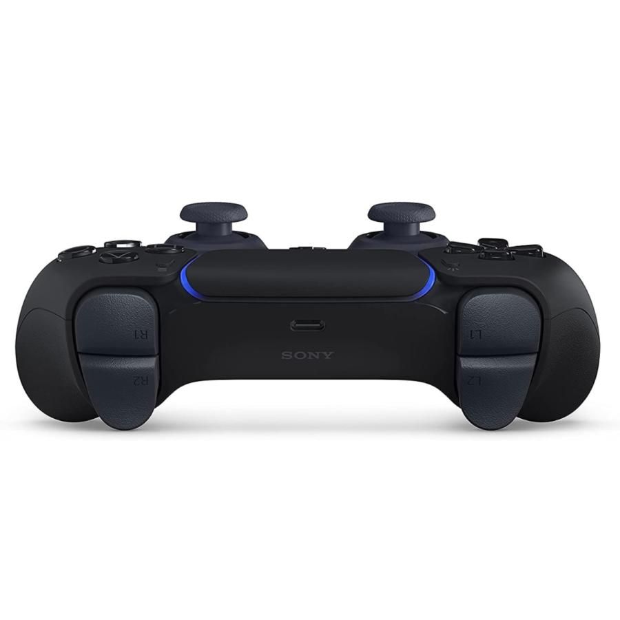 SONY PlayStation5 DualSense ワイヤレスコントローラー ミッドナイト ブラック CFI-ZCT1J01 新品｜rentat｜04