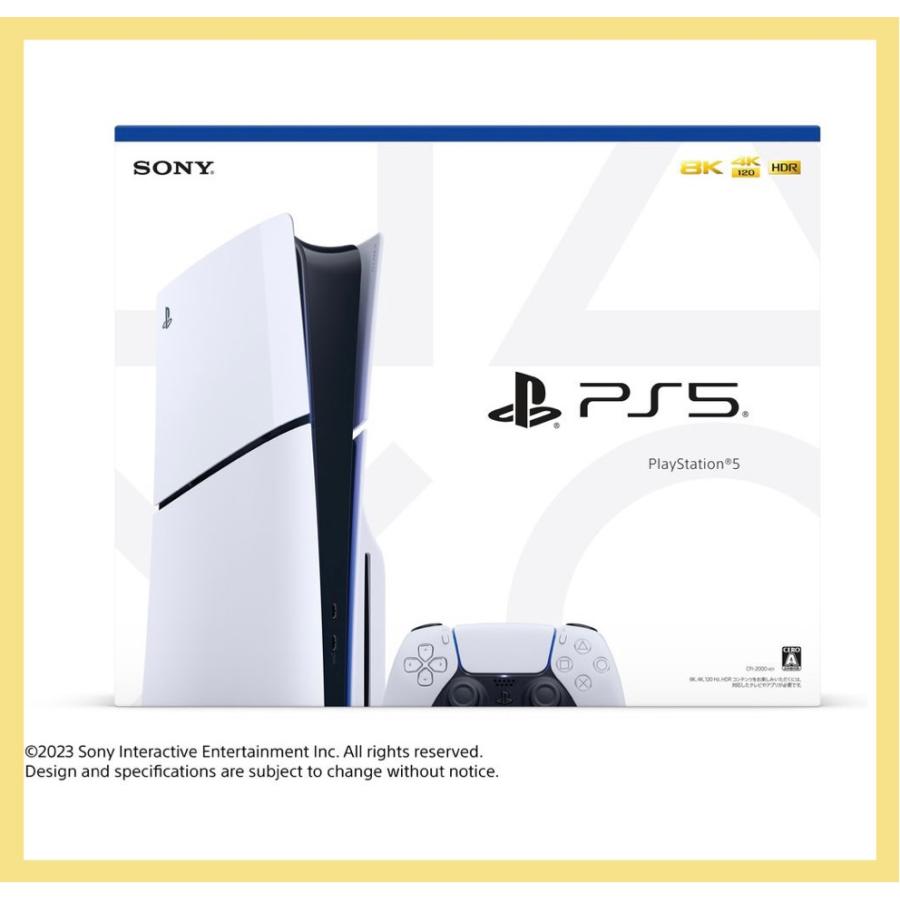 PlayStation5 新型 本体 ディスクドライブ搭載モデル SONY ソニー PS5