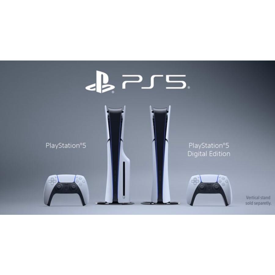 PlayStation5 新型 ディスクドライブ搭載モデル 本体 SONY ソニー PS5 