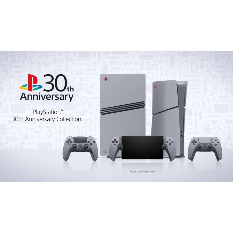 PlayStation PlayStation5 30周年 アニバーサリー リミテッド PlayStation PlayStation5 30周年 アニバーサリー リミテッド