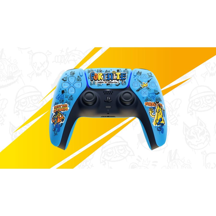 PlayStation PlayStation5 デュアルセンス フォートナイト PlayStation PlayStation5 デュアルセンス フォートナイト