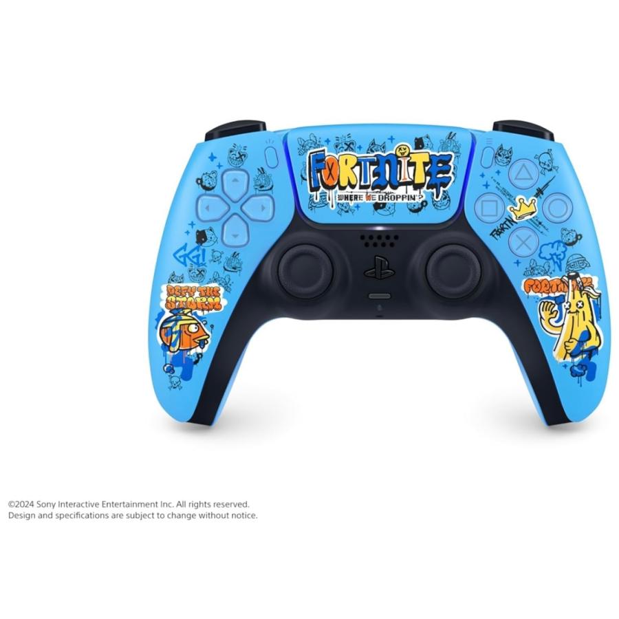 PlayStation PlayStation5 デュアルセンス フォートナイト PlayStation PlayStation5 デュアルセンス フォートナイト