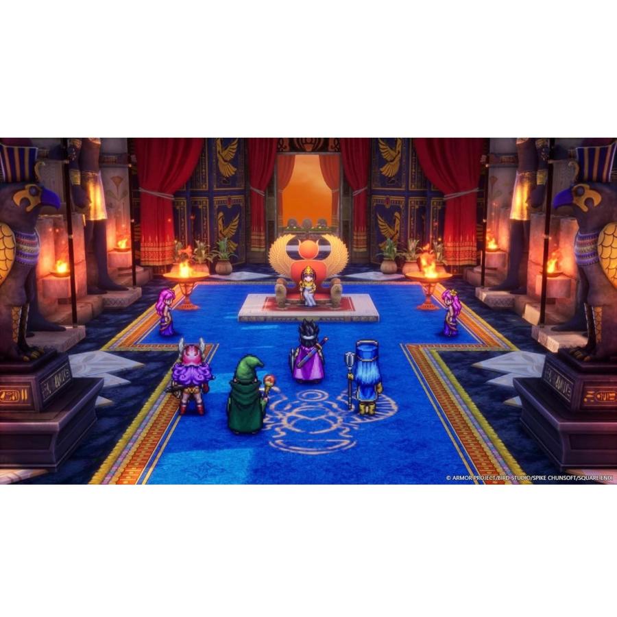 Nintendo Switch ドラゴンクエスト lll そして伝説へ Nintendo Switch ドラゴンクエスト lll そして伝説へ