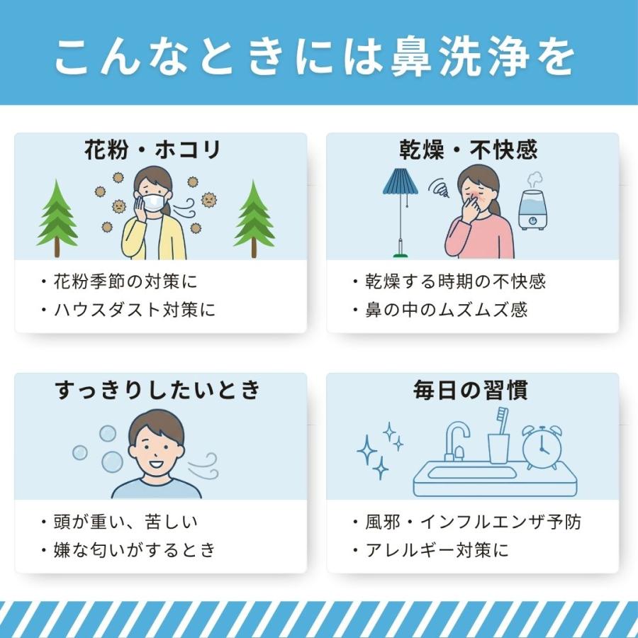 サイナスリンス ニールメッド 60包 鼻うがい用 鼻洗浄 花粉症 パウダー 個包装 NeilMed 爆買 |  | 01