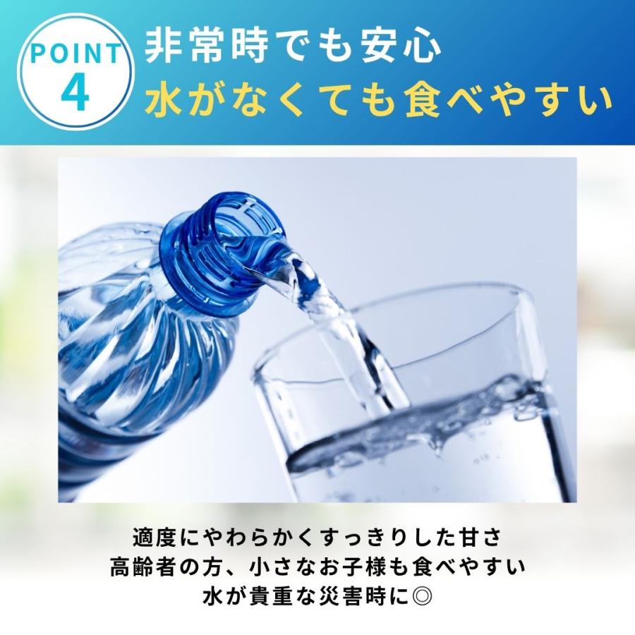 井村屋 えいようかん 非常食 保存食 10本入り 長期保存 防災備蓄 栄養