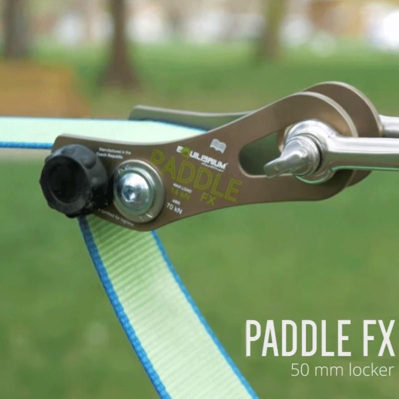 EQB　パドルFX（ラインロック） |  | 02