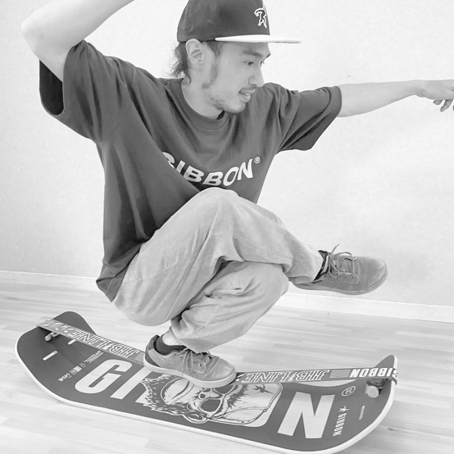 Gibbon Giboard ギボード スラックライン 21最新のスタイル