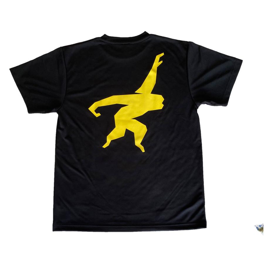 GIBBON JAPAN ドライ素材 ロゴTシャツ : スラックラインショップRENY
