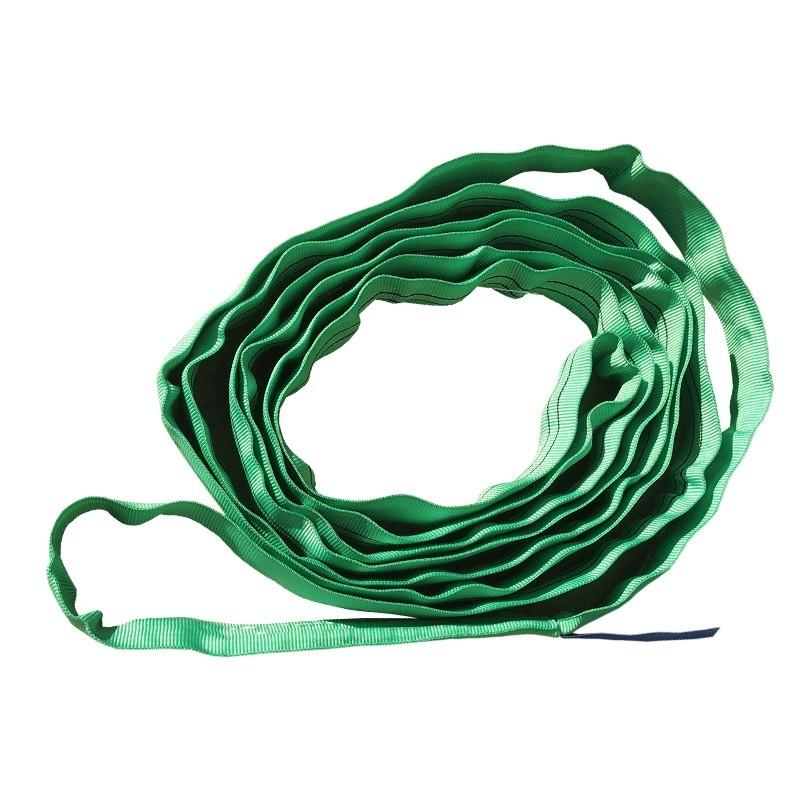 ラウンドスリング 3m（運用強度2t） : スラックラインショップRENY