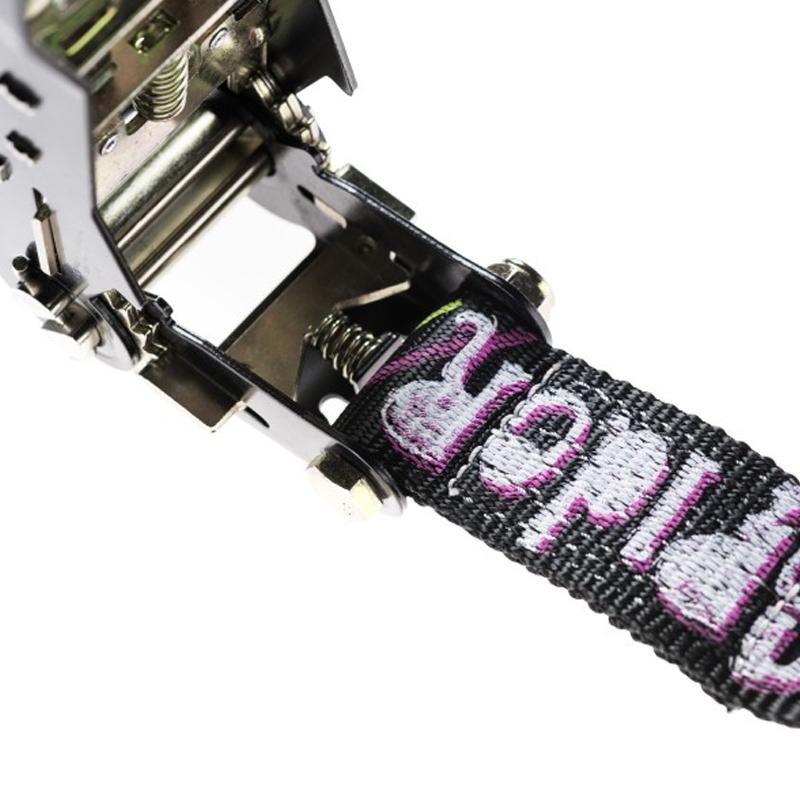 パワーラチェットXXL　「マンディンゴ」　SPIDER  slacklines　【スラックライン　トリックライン】 |  | 06