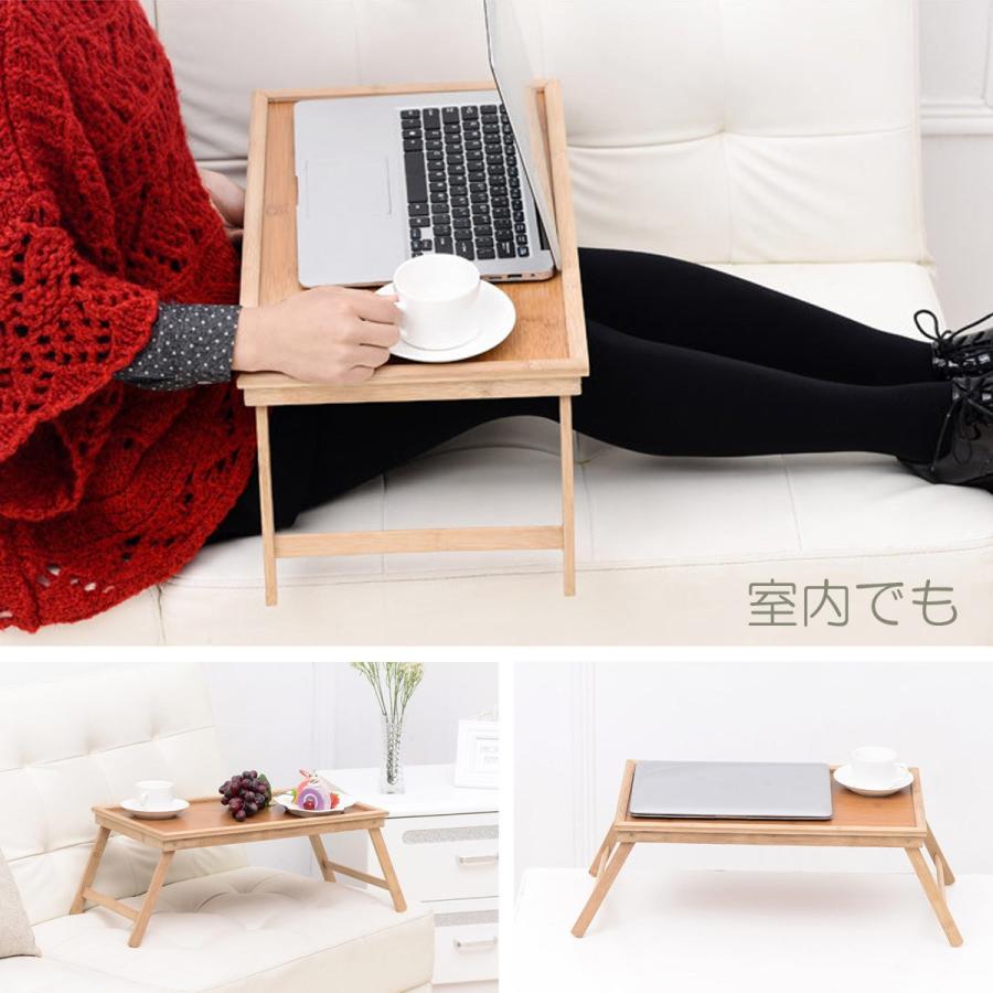 折り畳み　ウッドテーブル　ミニテーブル |  | 04