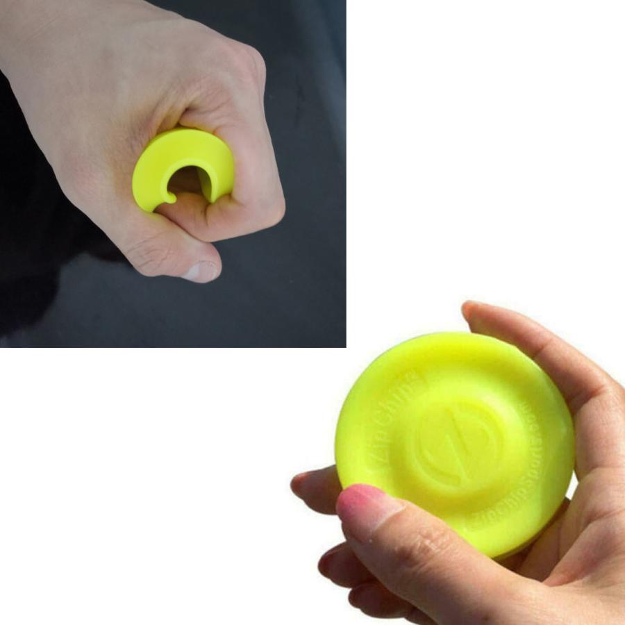 Zip Chip 3個セット【ジップチップ ミニフリスビー ハンドフリスビー