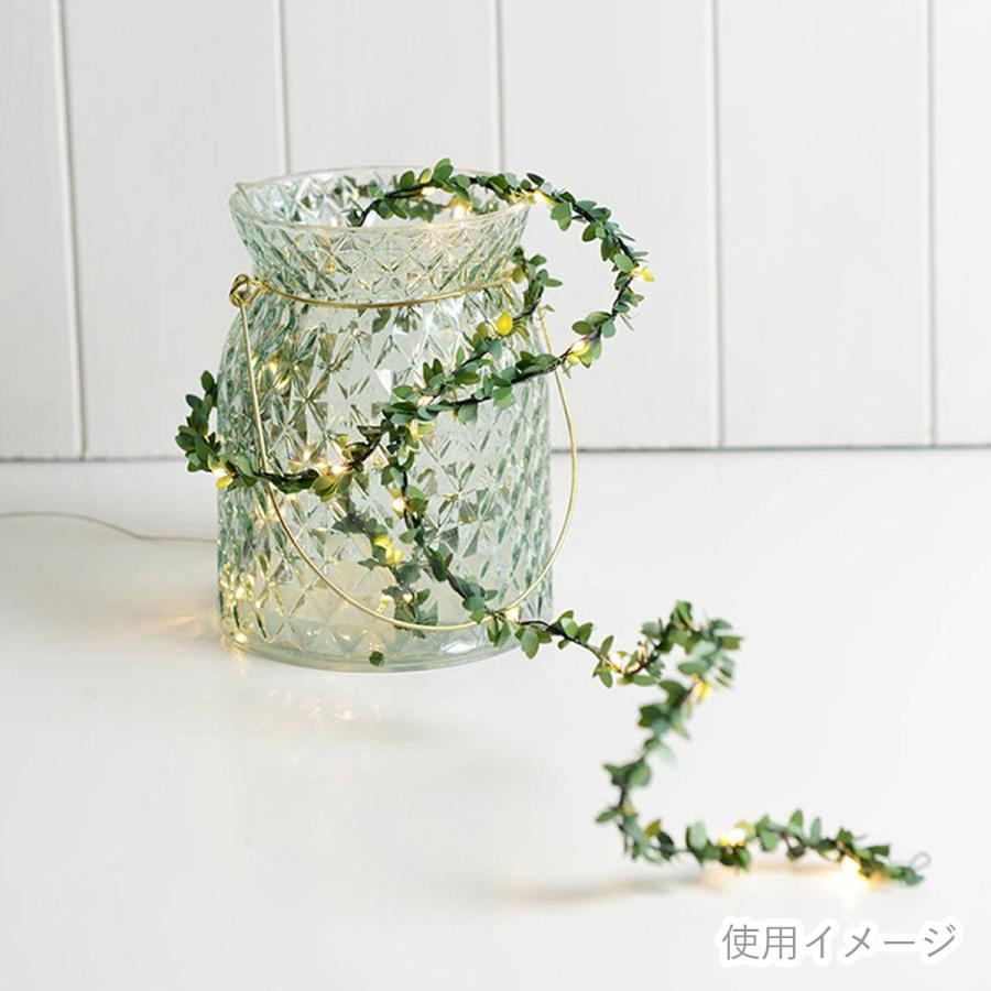 ツタ型LEDライト 3メートル 電池タイプ : スラックラインショップRENY