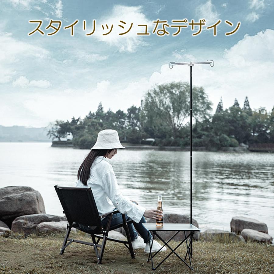 BLACK SMITH HMD ランタンスタンド BLACKSMITH HMD ブラックスミス