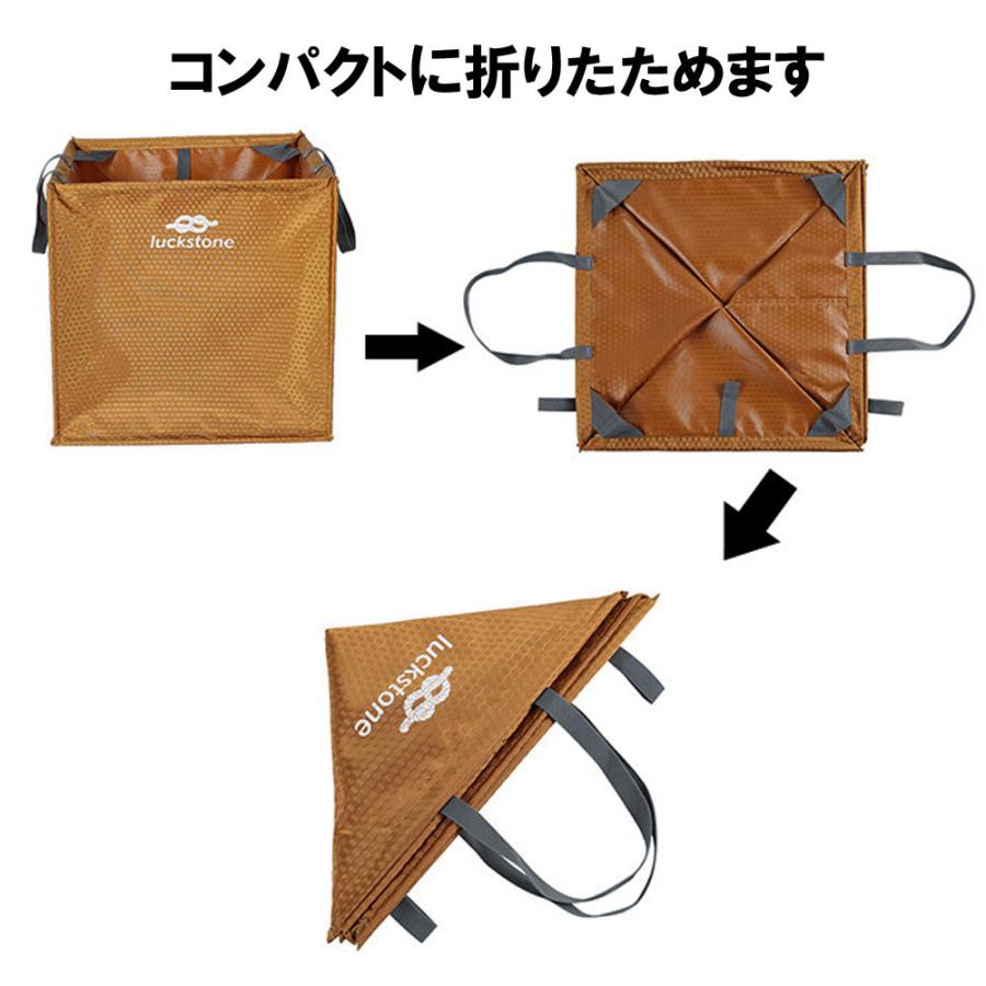 折りたたみアウトドアバッグ クライミングロープバッグ ウェビング 