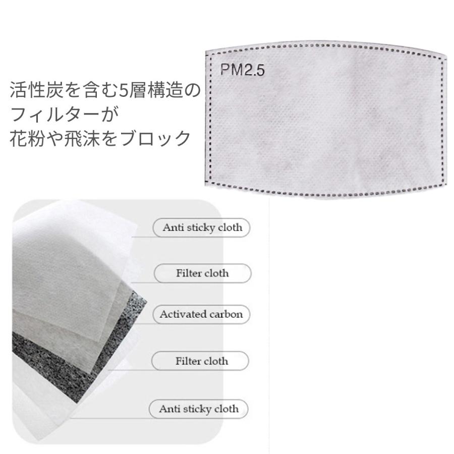 洗って繰り返し使える高機能マスク |  | 03