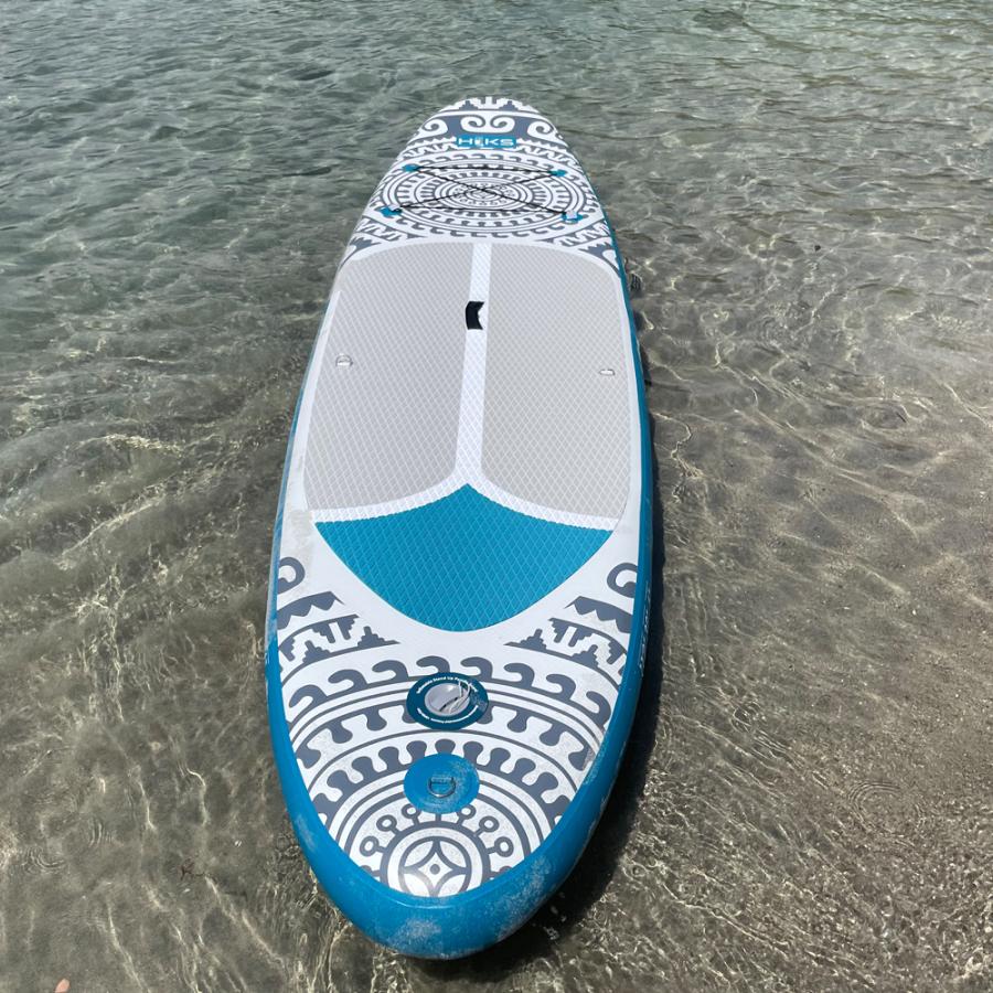 サップ SUP インフレータブル オールインワンセット 【スタンドアップ