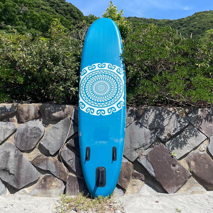 サップ SUP インフレータブル オールインワンセット 【スタンドアップ