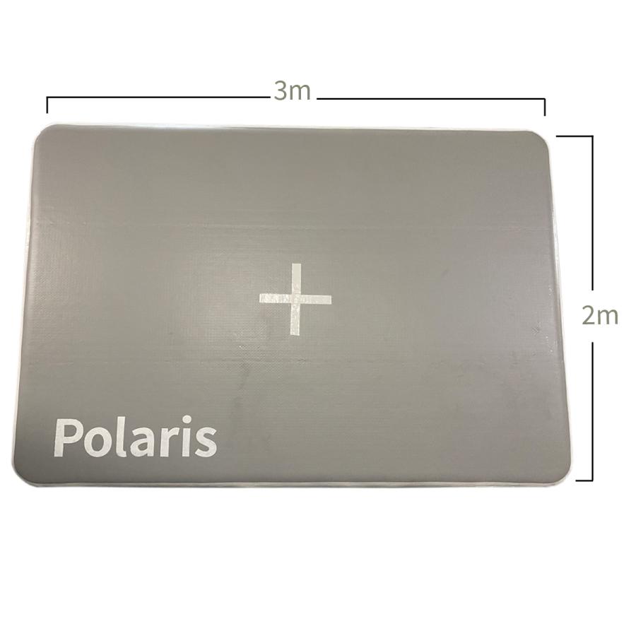 エアーマット 「Polaris」 2m x 3m x 20cm　【エアートラック　体操マット　エバーマット　タンブリング　アクロバット】 |  | 01