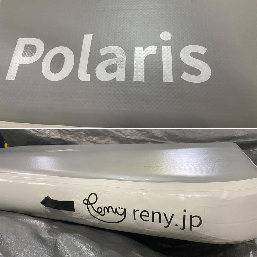 エアーマット 「Polaris」 2m x 3m x 20cm　【エアートラック　体操マット　エバーマット　タンブリング　アクロバット】 |  | 03