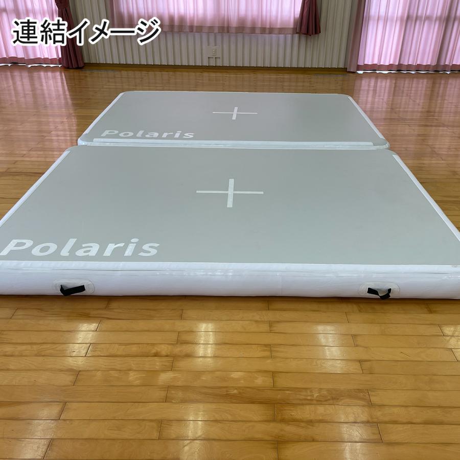 エアーマット 「Polaris」 2m x 3m x 20cm　【エアートラック　体操マット　エバーマット　タンブリング　アクロバット】 |  | 03
