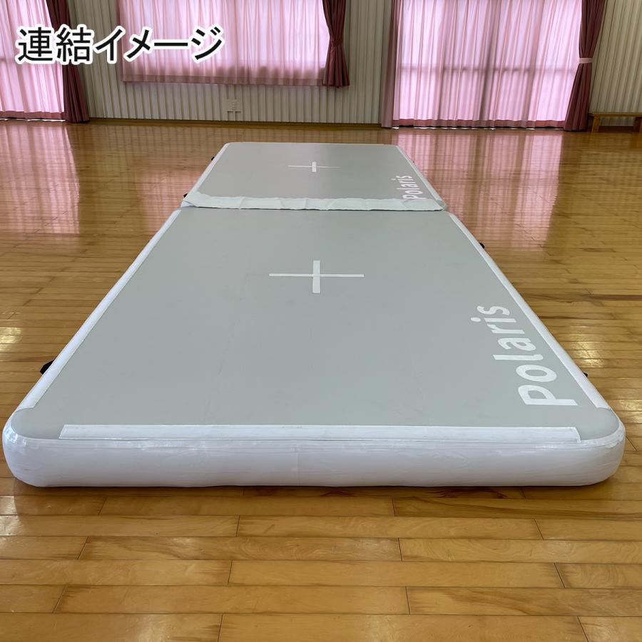エアーマット 「Polaris」 2m x 3m x 20cm　【エアートラック　体操マット　エバーマット　タンブリング　アクロバット】 |  | 04