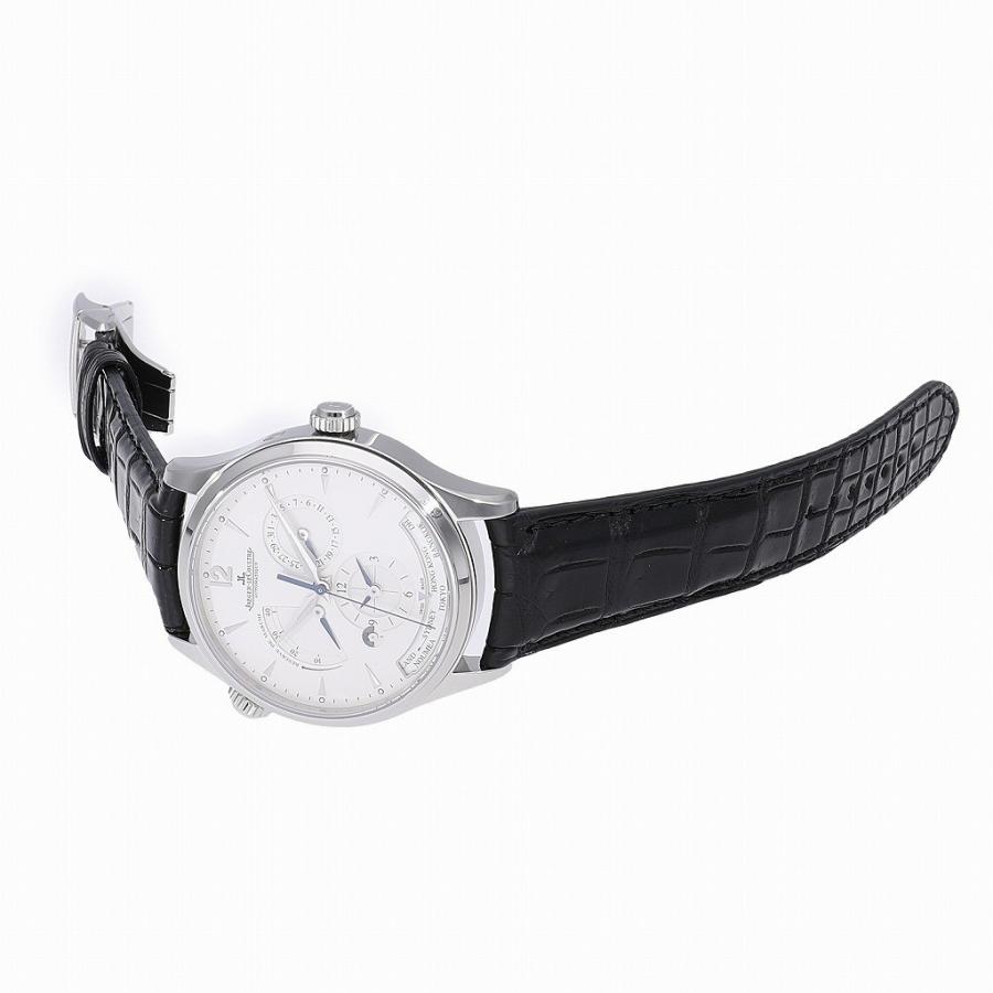 [中古]ジャガールクルト マスター ジオグラフィーク Q1428421 (176.8.29.S) メンズ 送料無料 腕時計 | JAEGER-LECOULTRE | 03