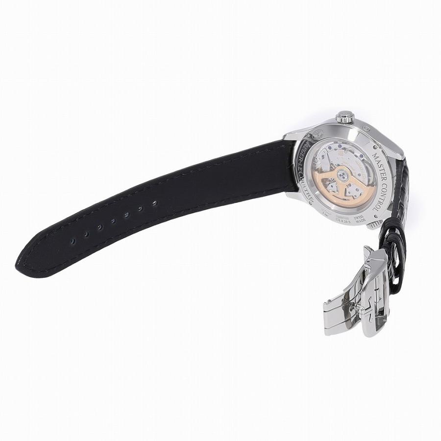 [中古]ジャガールクルト マスター ジオグラフィーク Q1428421 (176.8.29.S) メンズ 送料無料 腕時計 | JAEGER-LECOULTRE | 04