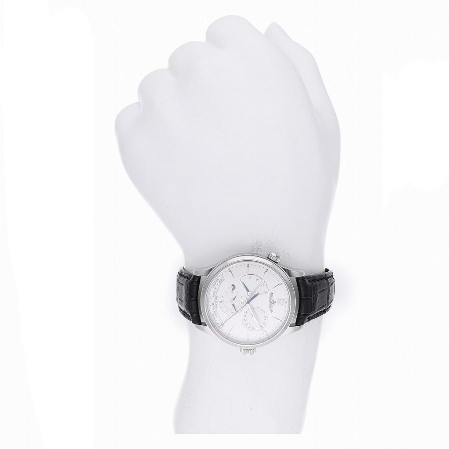[中古]ジャガールクルト マスター ジオグラフィーク Q1428421 (176.8.29.S) メンズ 送料無料 腕時計 | JAEGER-LECOULTRE | 05