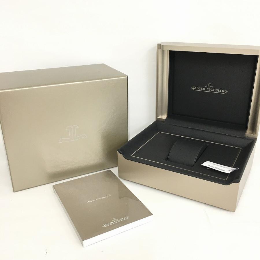 [中古]ジャガールクルト マスター ジオグラフィーク Q1428421 (176.8.29.S) メンズ 送料無料 腕時計 | JAEGER-LECOULTRE | 06