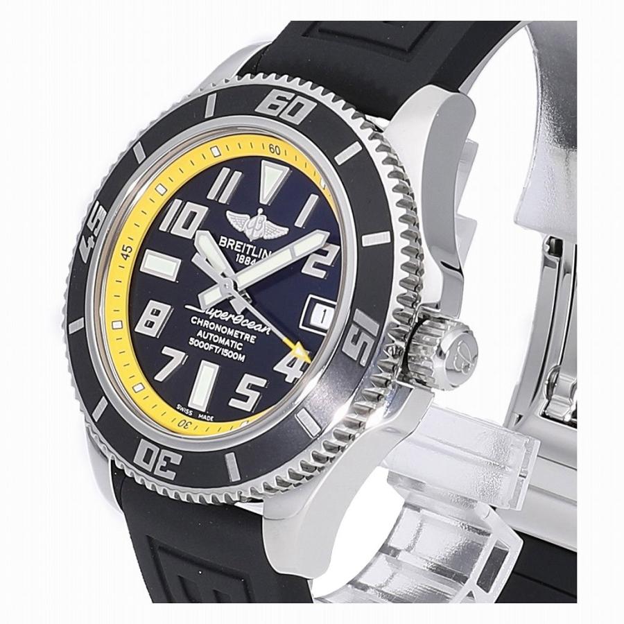 スーパーオーシャン ブライトリング スーパーオーシャン42 アビス  