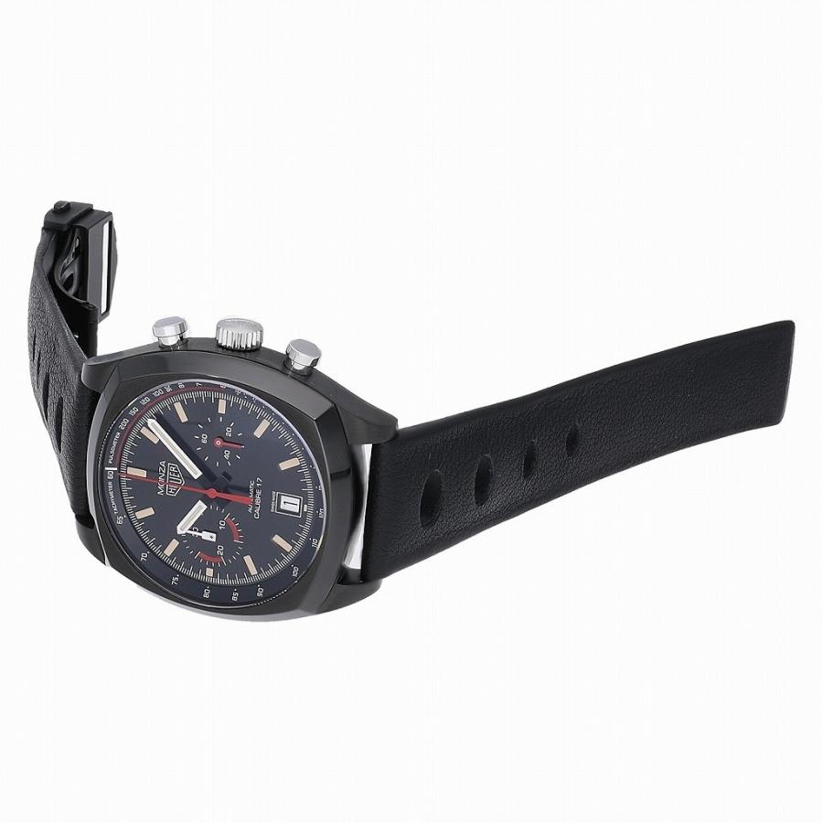 TAG HEUER タグホイヤー モンツァ キャリバー17 クロノグラフ モンツァ  