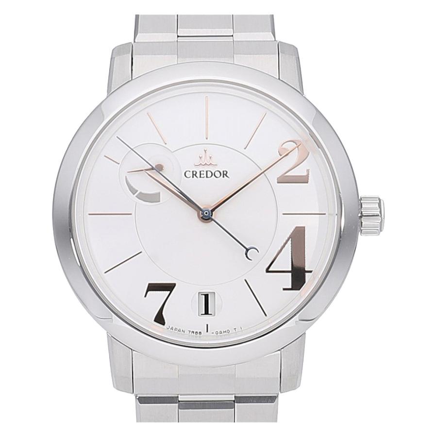 CREDOR [中古]セイコー クレドール ノード GCLH997 (7R88) メンズ 送料