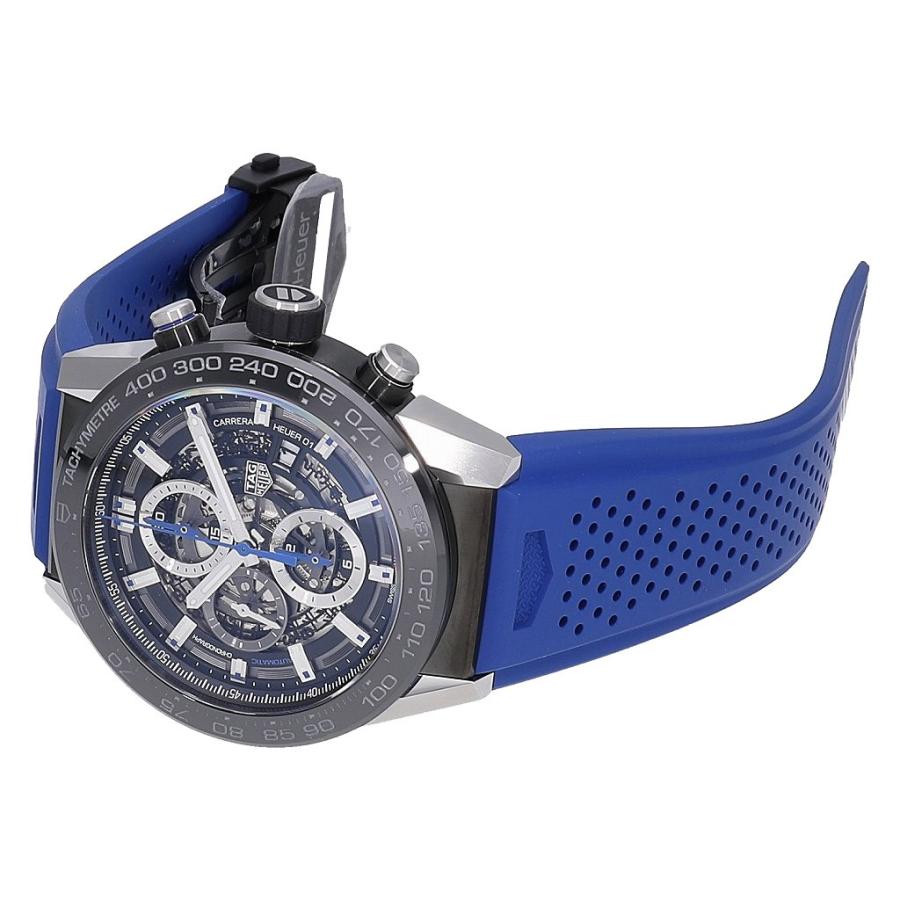 タグホイヤー TAG HEUER CAR2A1T-0 カレラ ホイヤー01 タグホイヤー / TAG HEUER カレラ カレラ キャリバー ホイヤー01