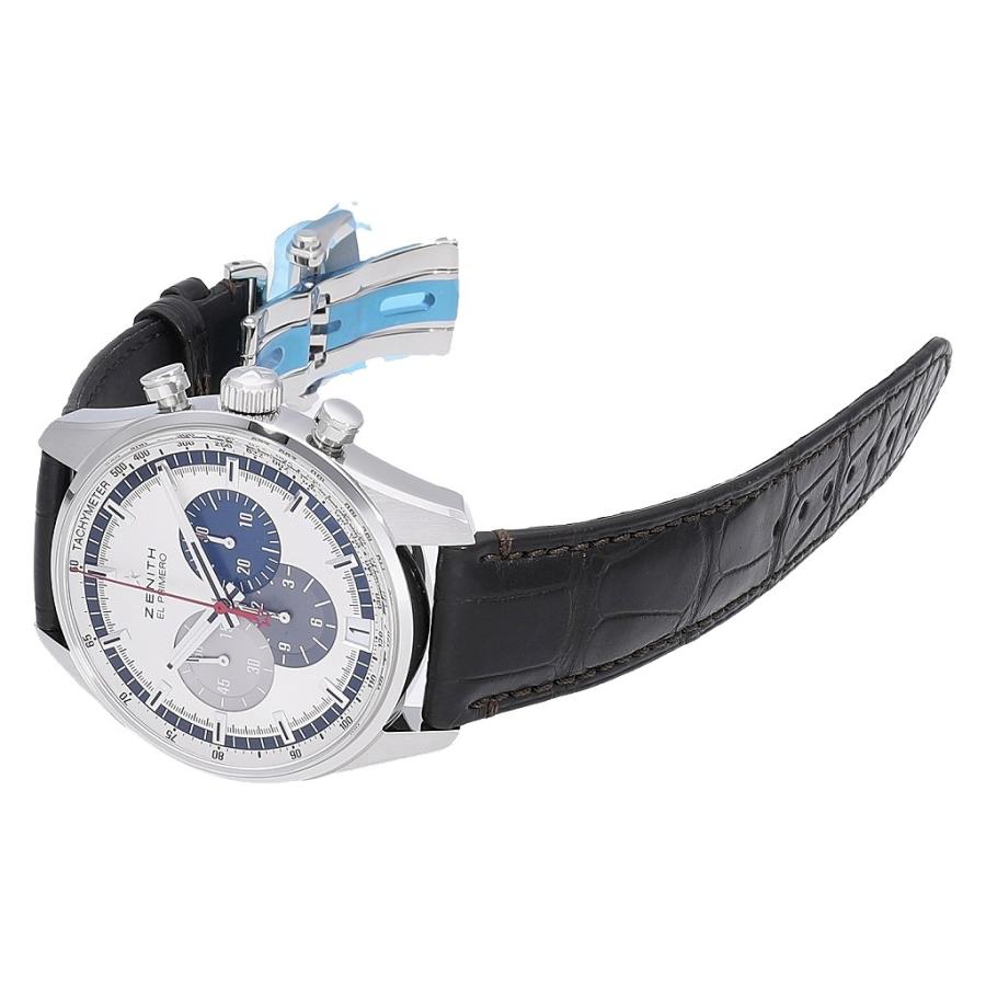 ZENITH（ゼニス） [新品]ゼニス エルプリメロ 36000VPH 03.2040.400/69