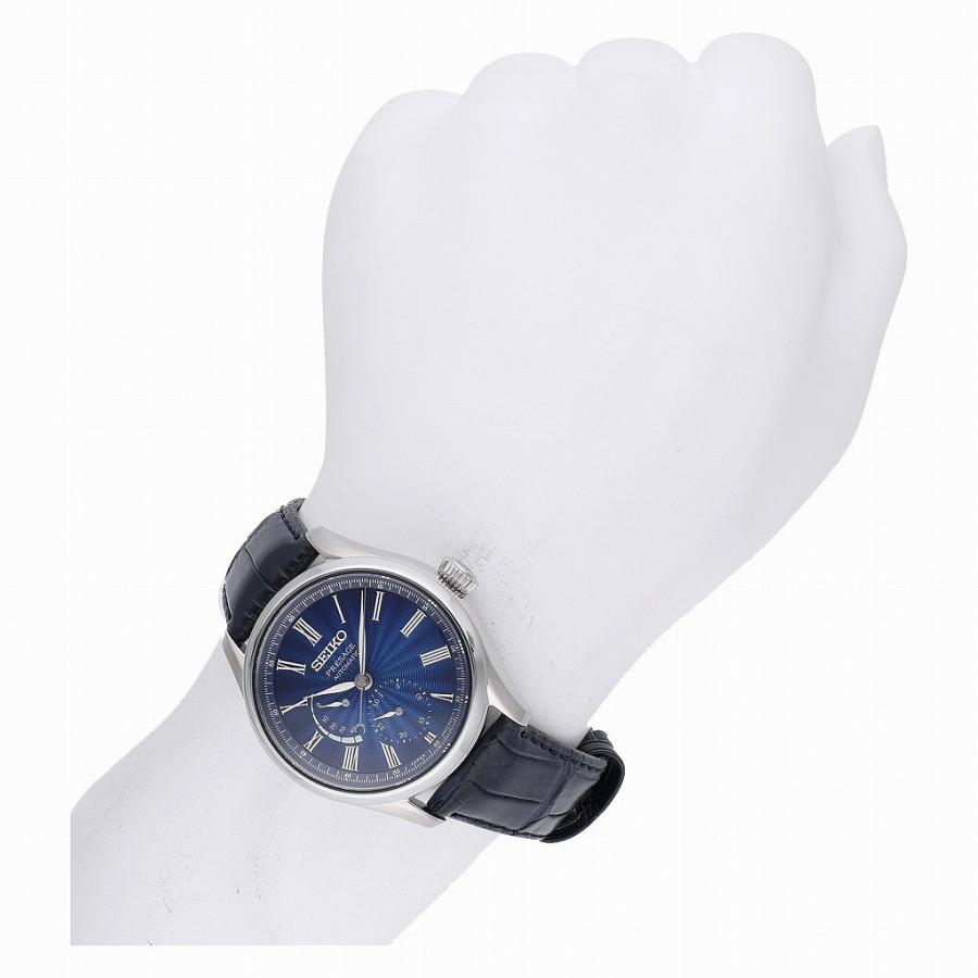 SEIKO（セイコー） [未使用]セイコー プレザージュ 七宝ダイヤル 2500