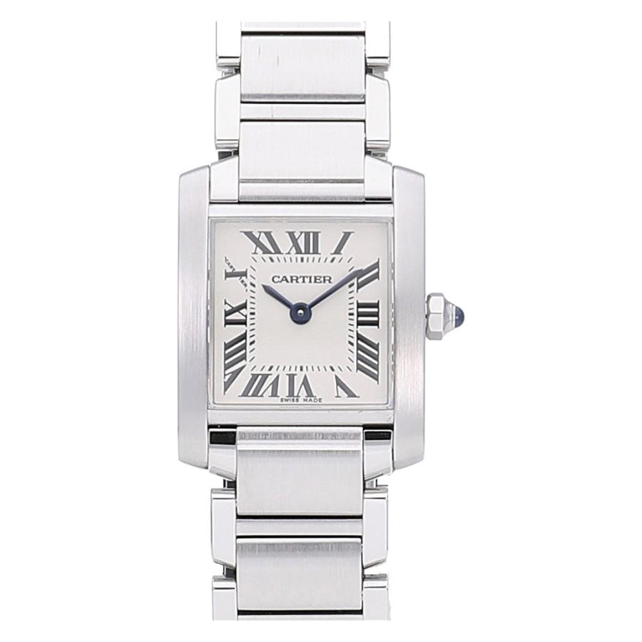 カルティエ タンクフランセーズ Sm Wq3 中古 レディース 女性用 送料無料 腕時計 1602 れんず ヤフーショッピング店 通販 Yahoo ショッピング