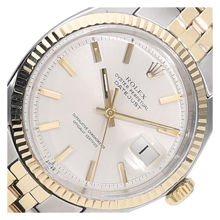 デイトジャスト [アンティーク]ロレックス 1601 27番 メンズ 送料無料