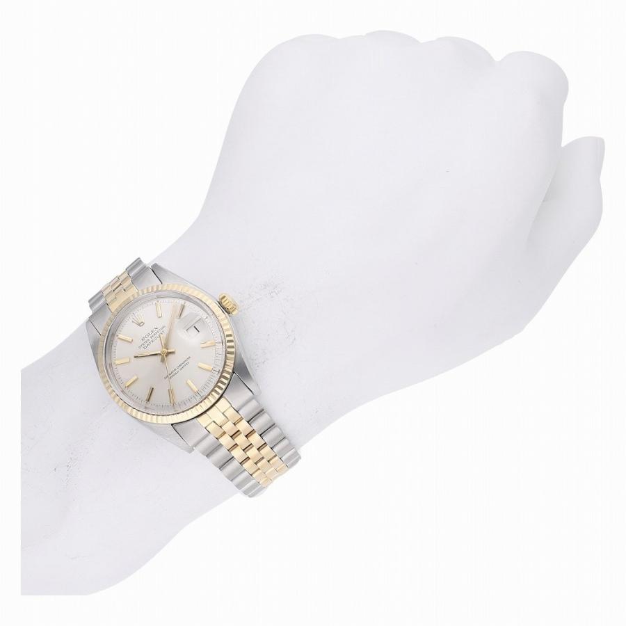 デイトジャスト [アンティーク]ロレックス 1601 27番 メンズ 送料無料