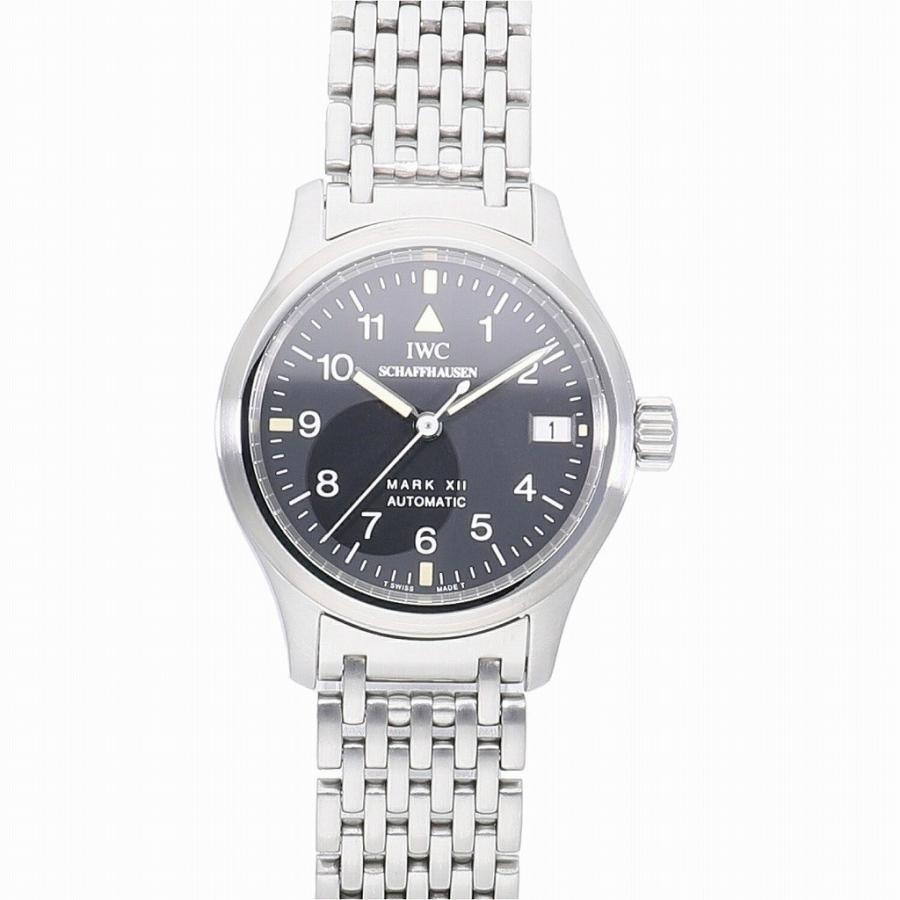 パイロット・ウォッチ [中古]IWC パイロットウォッチ マークXII  